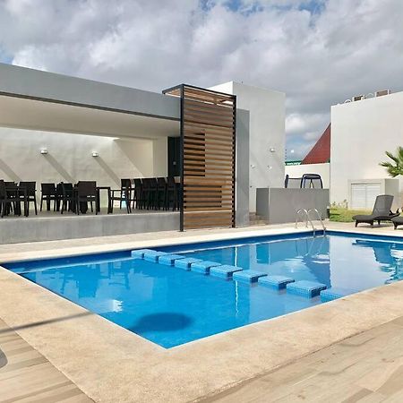 Altus Homes By Andiani Travel Cancún Exterior foto