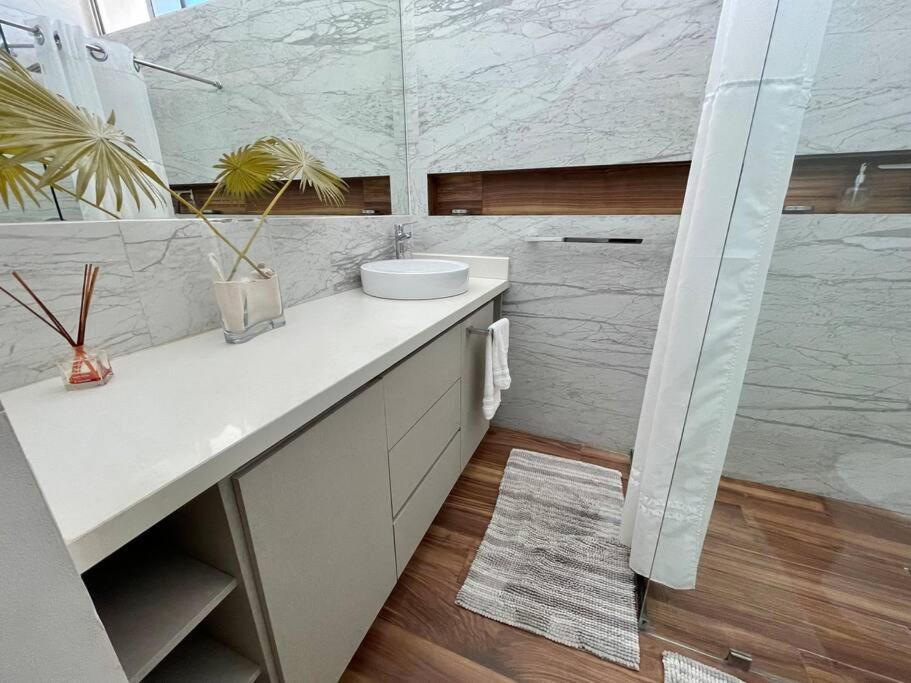 Altus Homes By Andiani Travel Cancún Exterior foto