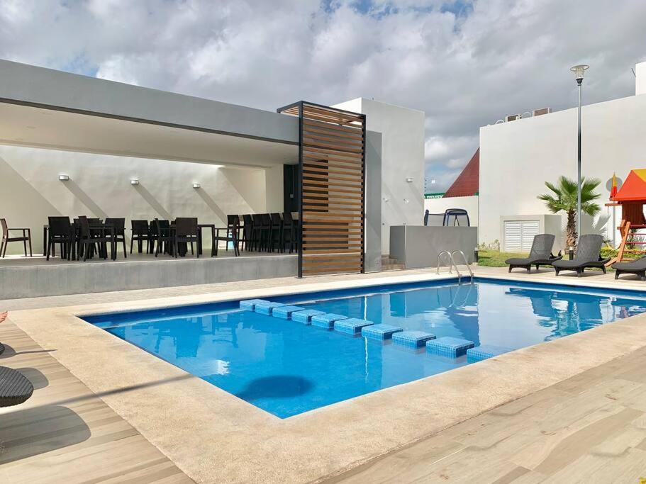 Altus Homes By Andiani Travel Cancún Exterior foto