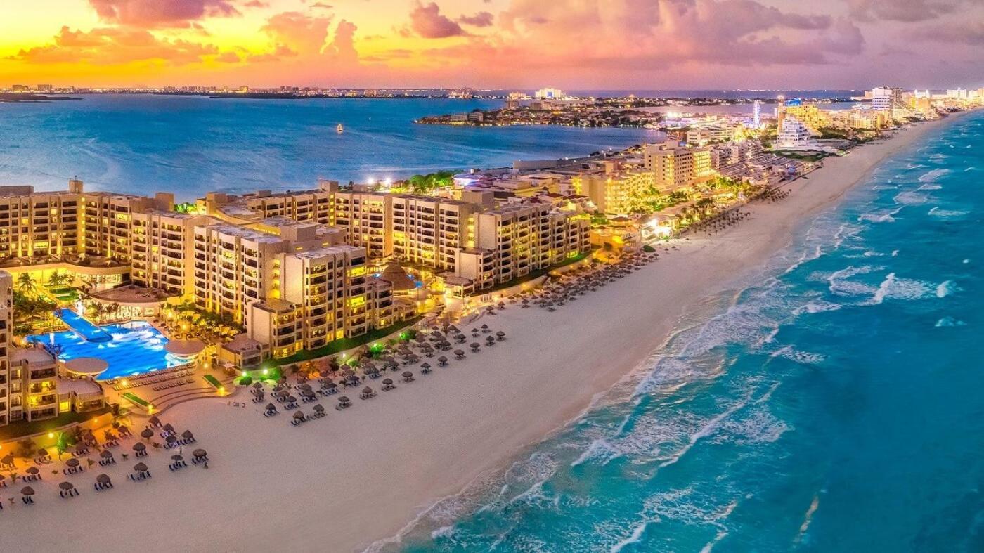 Altus Homes By Andiani Travel Cancún Exterior foto